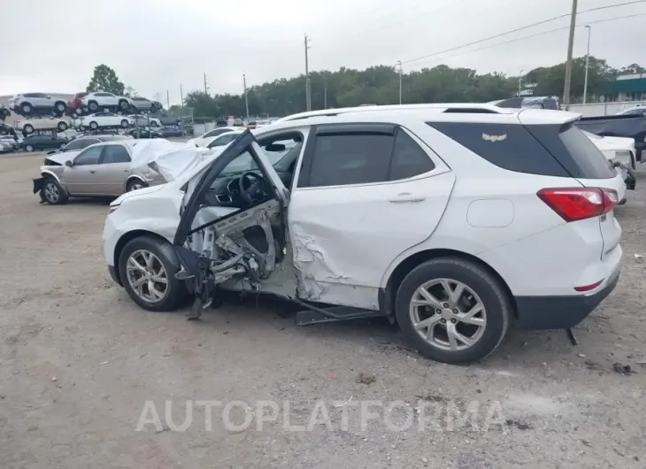 CHEVROLET EQUINOX 2019 vin 3GNAXLEX5KS555486 from auto auction Iaai