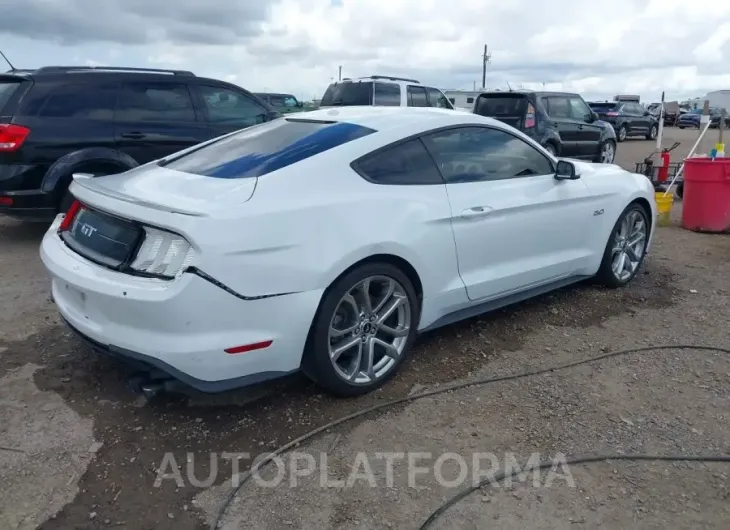 FORD MUSTANG 2018 vin 1FA6P8CF8J5146516 from auto auction Iaai