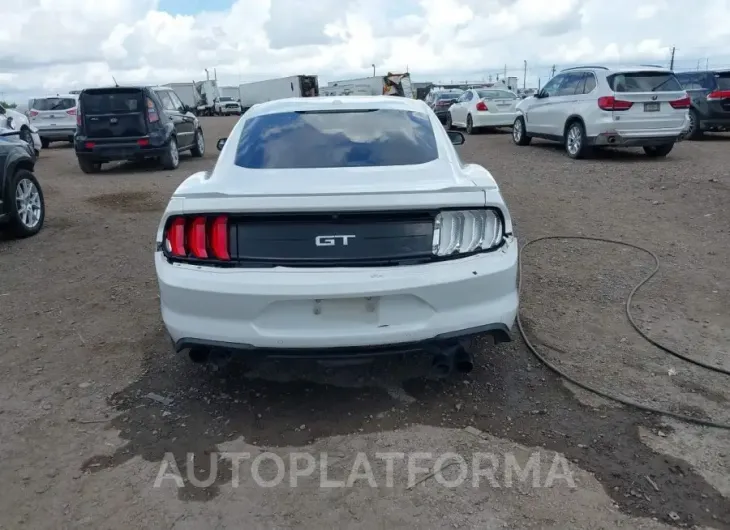 FORD MUSTANG 2018 vin 1FA6P8CF8J5146516 from auto auction Iaai