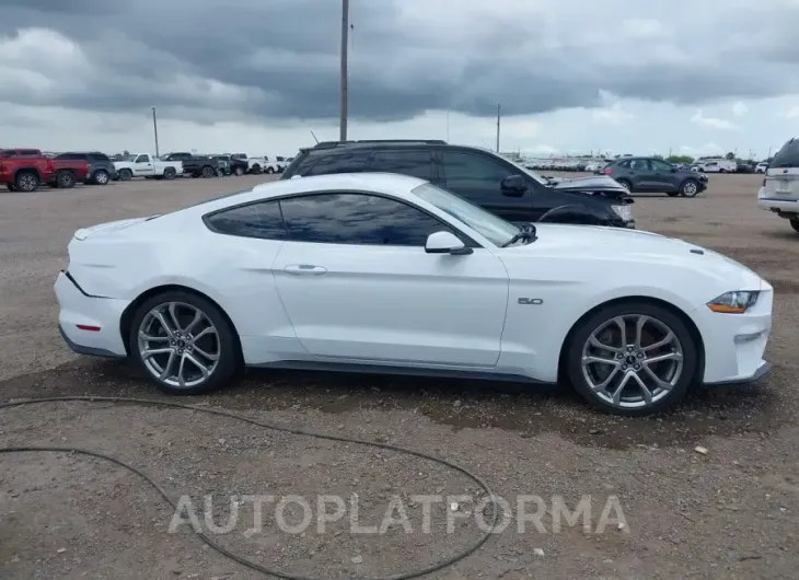 FORD MUSTANG 2018 vin 1FA6P8CF8J5146516 from auto auction Iaai