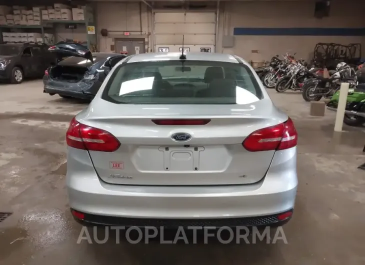 FORD FOCUS 2018 vin 1FADP3F22JL218194 from auto auction Iaai