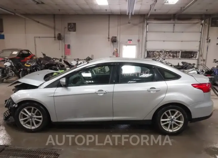 FORD FOCUS 2018 vin 1FADP3F22JL218194 from auto auction Iaai