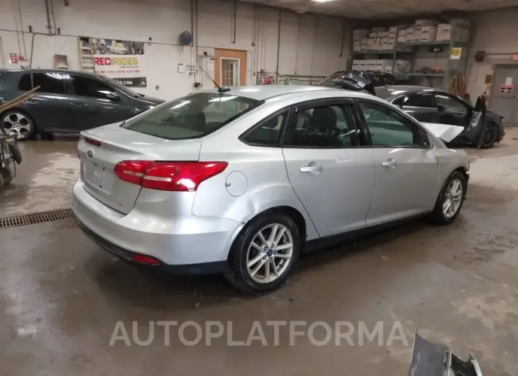 FORD FOCUS 2018 vin 1FADP3F22JL218194 from auto auction Iaai