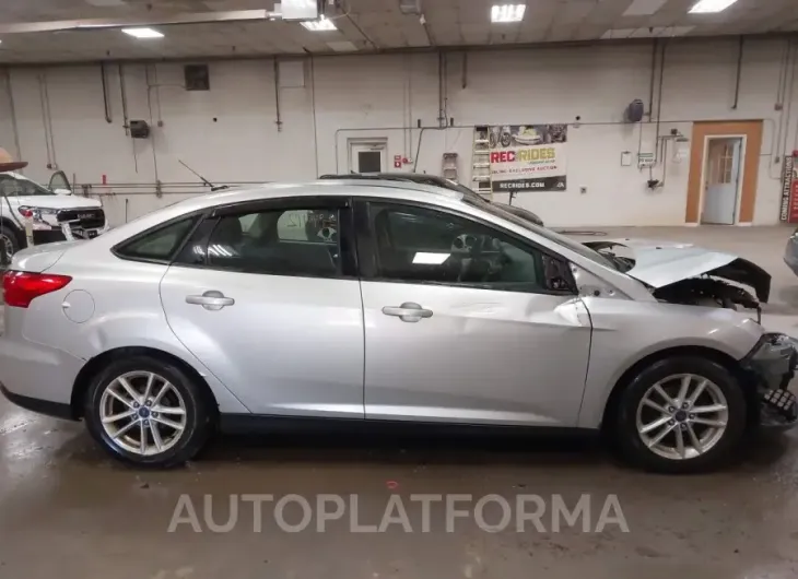 FORD FOCUS 2018 vin 1FADP3F22JL218194 from auto auction Iaai