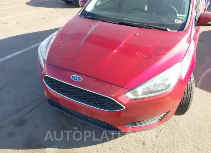 FORD FOCUS 2017 vin 1FADP3F24HL206283 from auto auction Iaai