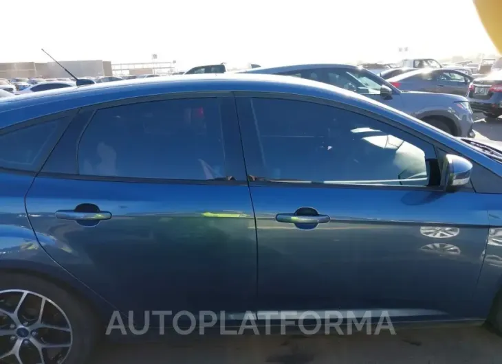 FORD FOCUS 2018 vin 1FADP3M20JL322251 from auto auction Iaai