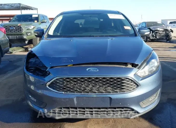 FORD FOCUS 2018 vin 1FADP3M20JL322251 from auto auction Iaai