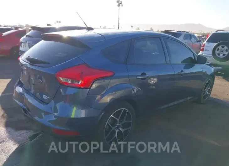 FORD FOCUS 2018 vin 1FADP3M20JL322251 from auto auction Iaai