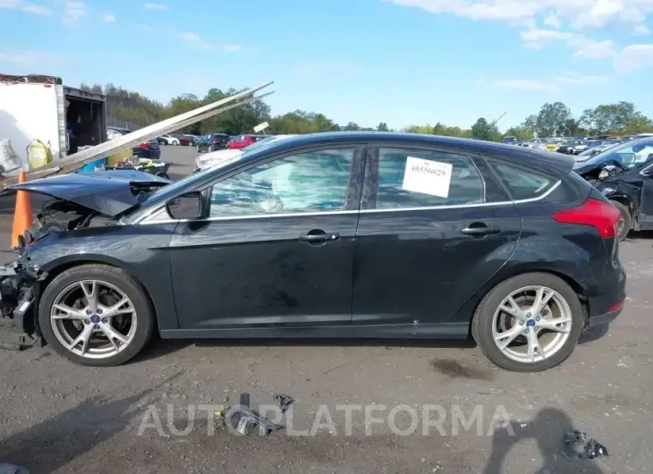 FORD FOCUS 2015 vin 1FADP3N23FL292572 from auto auction Iaai