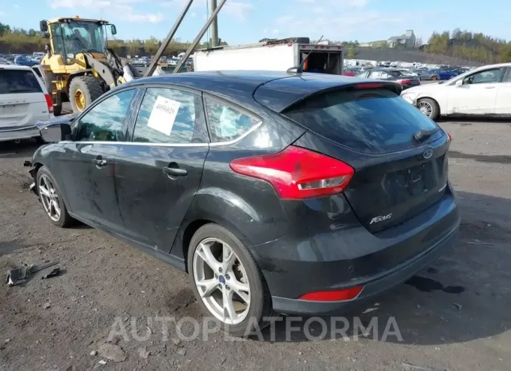 FORD FOCUS 2015 vin 1FADP3N23FL292572 from auto auction Iaai