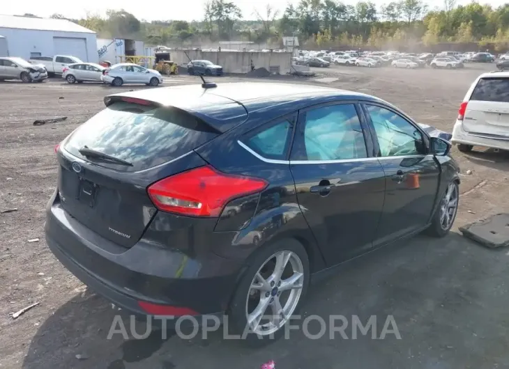 FORD FOCUS 2015 vin 1FADP3N23FL292572 from auto auction Iaai