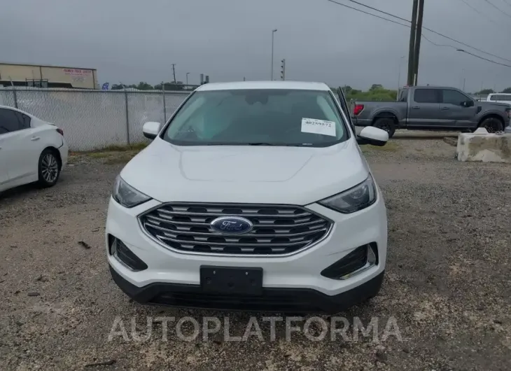 FORD EDGE 2022 vin 2FMPK4J97NBA91735 from auto auction Iaai