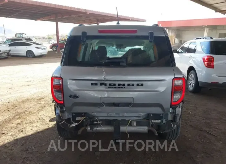 FORD BRONCO SPORT 2021 vin 3FMCR9A60MRA84736 from auto auction Iaai