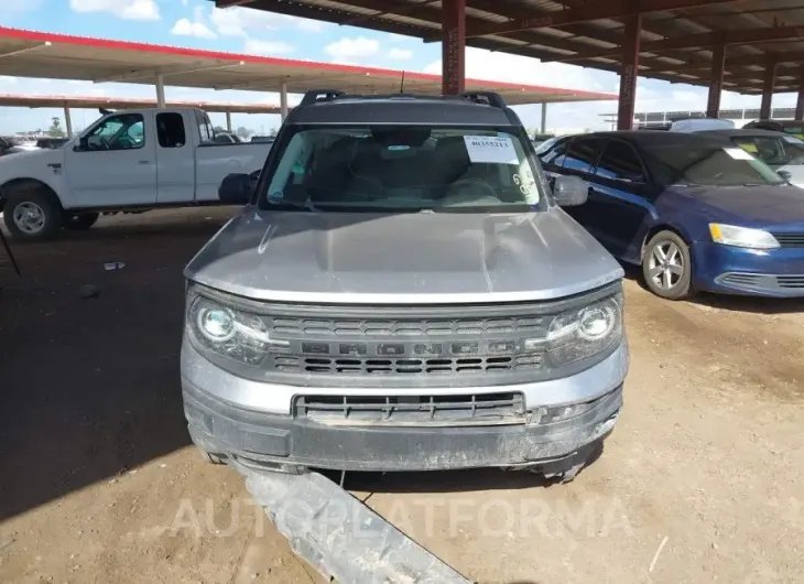 FORD BRONCO SPORT 2021 vin 3FMCR9A60MRA84736 from auto auction Iaai