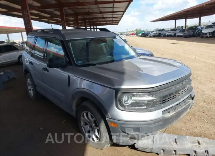 FORD BRONCO SPORT 2021 vin 3FMCR9A60MRA84736 from auto auction Iaai