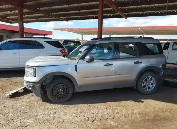 FORD BRONCO SPORT 2021 vin 3FMCR9A60MRA84736 from auto auction Iaai