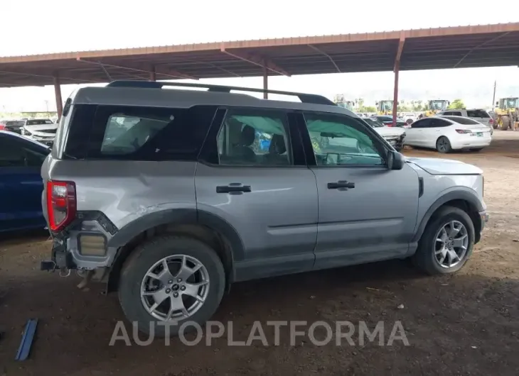 FORD BRONCO SPORT 2021 vin 3FMCR9A60MRA84736 from auto auction Iaai