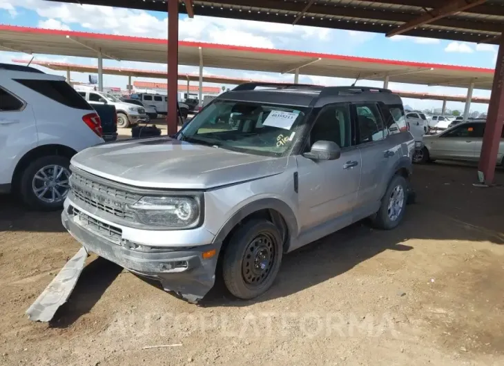 FORD BRONCO SPORT 2021 vin 3FMCR9A60MRA84736 from auto auction Iaai