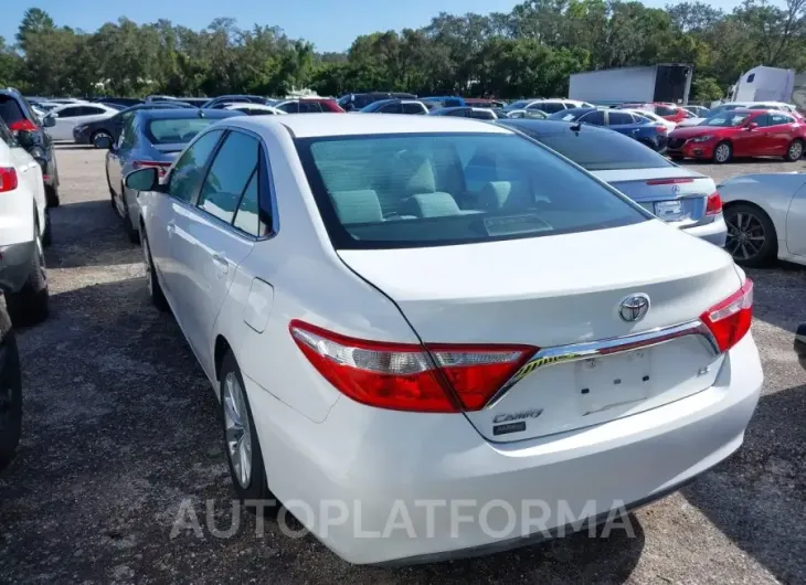 TOYOTA CAMRY 2016 vin 4T1BF1FK4GU586335 from auto auction Iaai