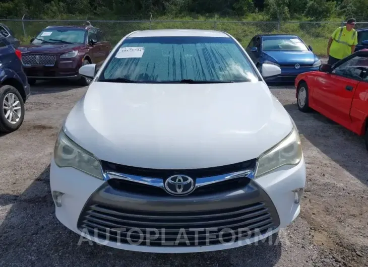 TOYOTA CAMRY 2016 vin 4T1BF1FK4GU586335 from auto auction Iaai