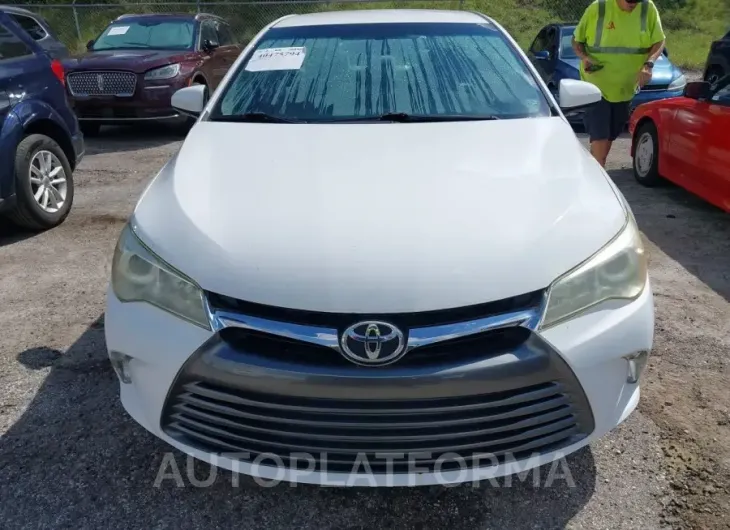 TOYOTA CAMRY 2016 vin 4T1BF1FK4GU586335 from auto auction Iaai