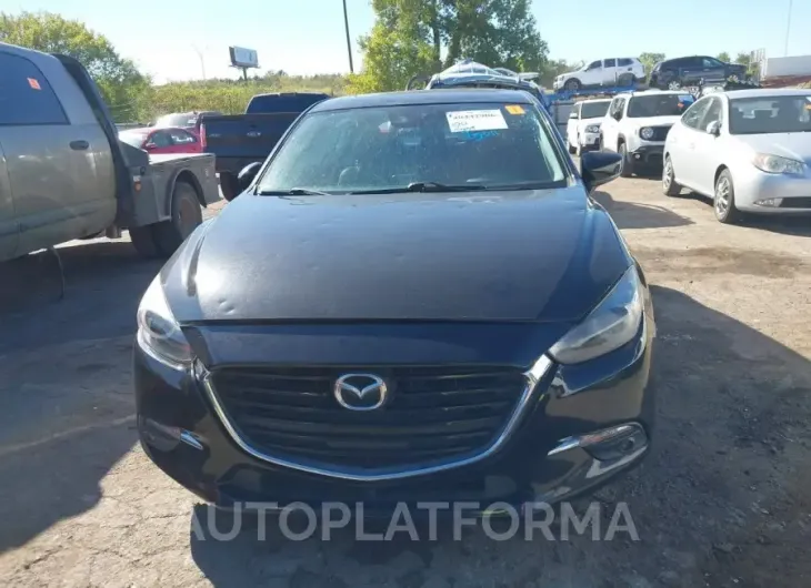 MAZDA MAZDA3 2018 vin 3MZBN1M3XJM258493 from auto auction Iaai