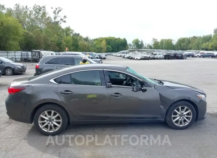 MAZDA MAZDA6 2016 vin JM1GJ1U53G1418130 from auto auction Iaai