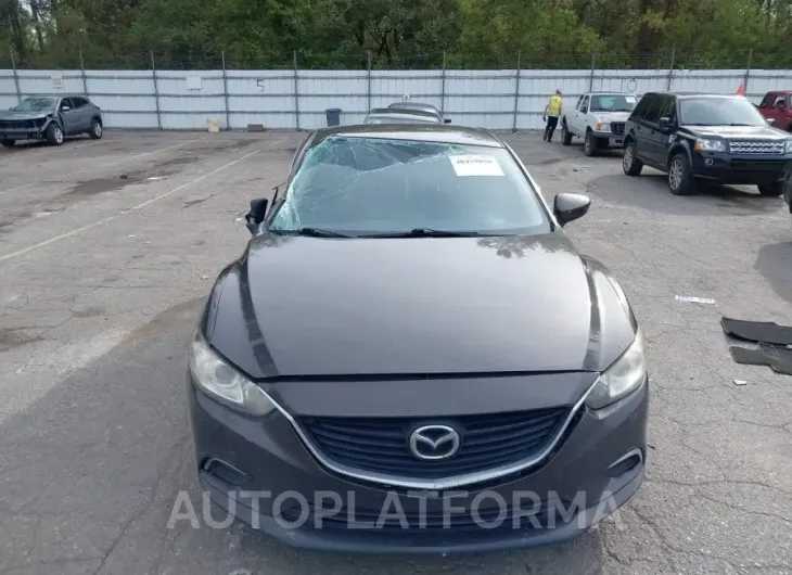 MAZDA MAZDA6 2016 vin JM1GJ1U53G1418130 from auto auction Iaai