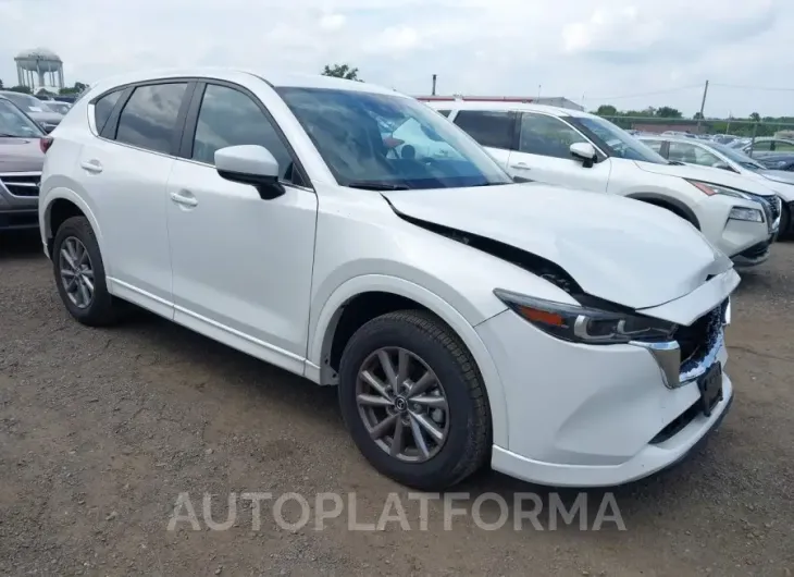 MAZDA CX-5 2024 vin JM3KFBBL5R0423512 from auto auction Iaai