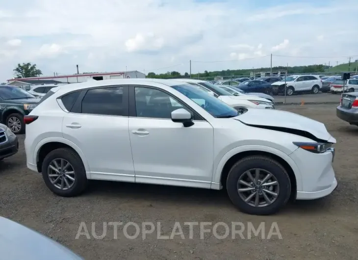 MAZDA CX-5 2024 vin JM3KFBBL5R0423512 from auto auction Iaai