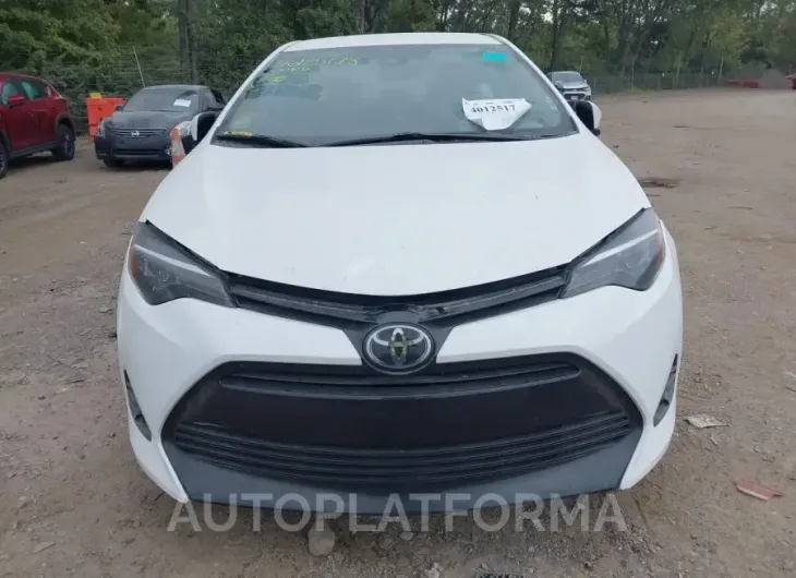 TOYOTA COROLLA 2019 vin 2T1BURHEXKC132869 from auto auction Iaai