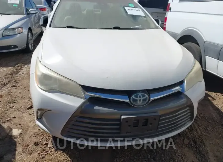 TOYOTA CAMRY HYBRID 2015 vin 4T1BD1FK0FU174840 from auto auction Iaai