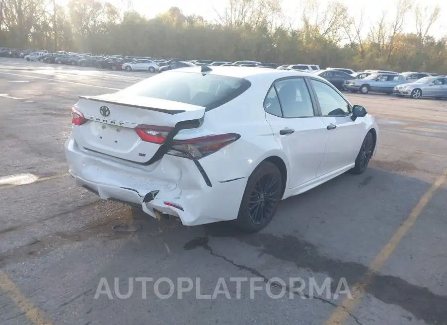 TOYOTA CAMRY 2022 vin 4T1G11AK1NU036079 from auto auction Iaai