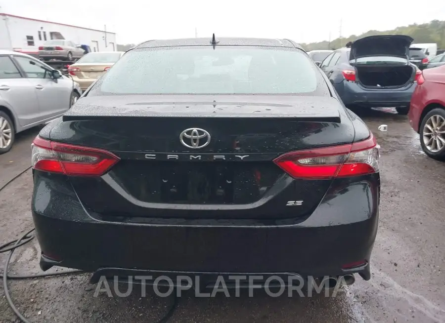 TOYOTA CAMRY 2021 vin 4T1G11AK6MU541372 from auto auction Iaai