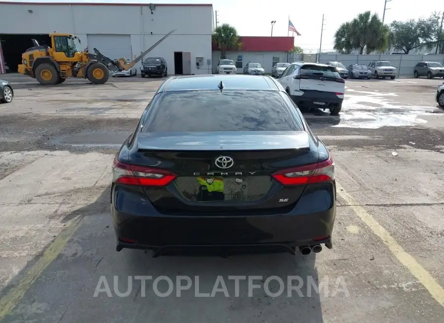 TOYOTA CAMRY 2021 vin 4T1G11AK9MU530222 from auto auction Iaai