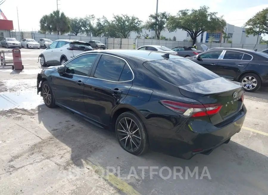 TOYOTA CAMRY 2021 vin 4T1G11AK9MU530222 from auto auction Iaai