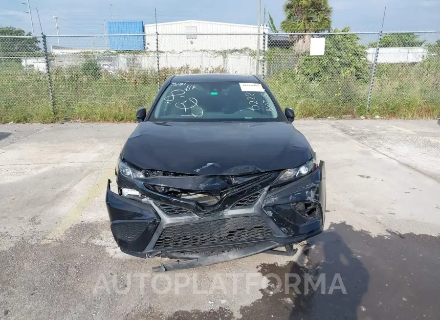 TOYOTA CAMRY 2021 vin 4T1G11AK9MU530222 from auto auction Iaai