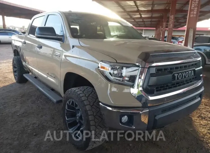 TOYOTA TUNDRA 2017 vin 5TFDW5F15HX613456 from auto auction Iaai