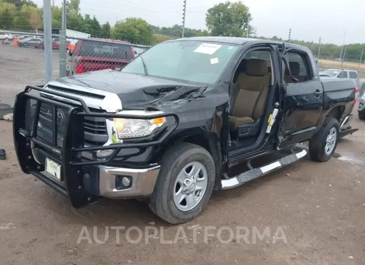 TOYOTA TUNDRA 2015 vin 5TFEY5F19FX190909 from auto auction Iaai