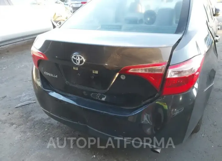 TOYOTA COROLLA 2017 vin 5YFBURHE4HP692086 from auto auction Iaai