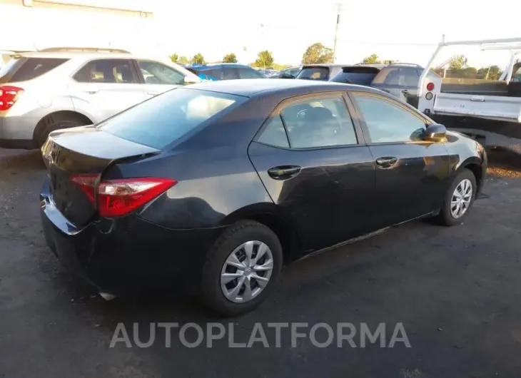 TOYOTA COROLLA 2017 vin 5YFBURHE4HP692086 from auto auction Iaai