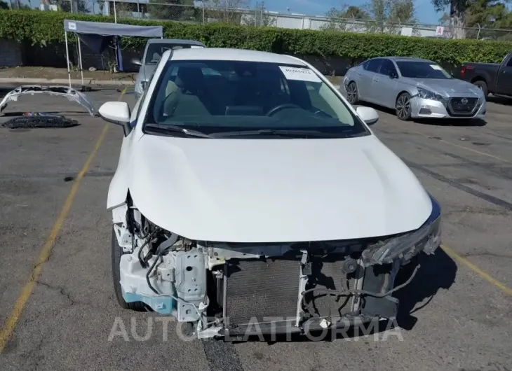 TOYOTA COROLLA 2020 vin JTDEPRAE6LJ069399 from auto auction Iaai