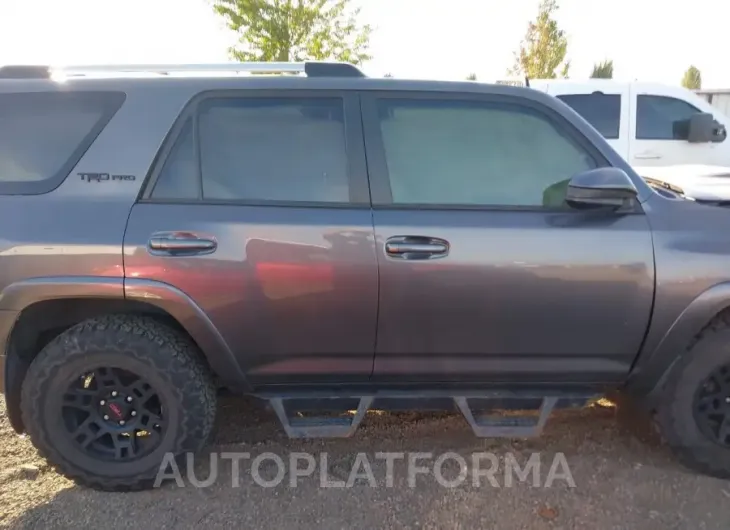 TOYOTA 4RUNNER 2016 vin JTEBU5JR1G5318726 from auto auction Iaai