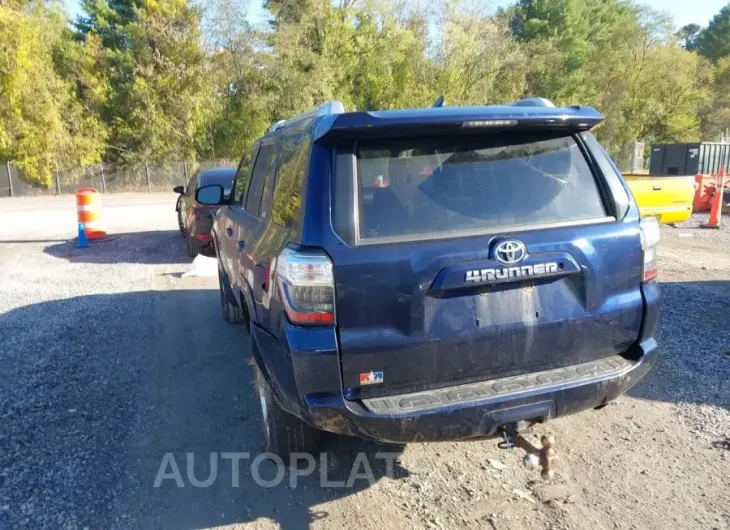 TOYOTA 4RUNNER 2015 vin JTEBU5JRXF5264891 from auto auction Iaai