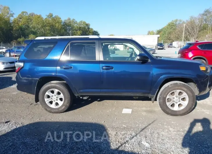 TOYOTA 4RUNNER 2015 vin JTEBU5JRXF5264891 from auto auction Iaai