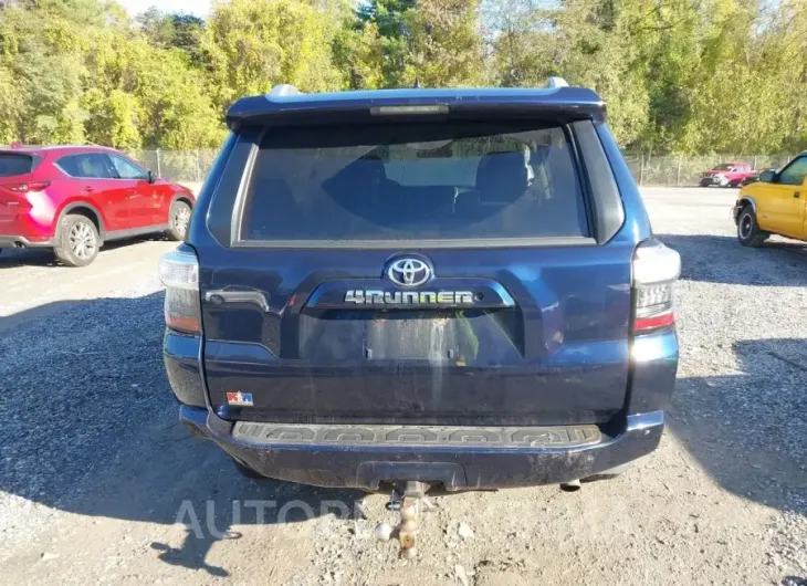 TOYOTA 4RUNNER 2015 vin JTEBU5JRXF5264891 from auto auction Iaai