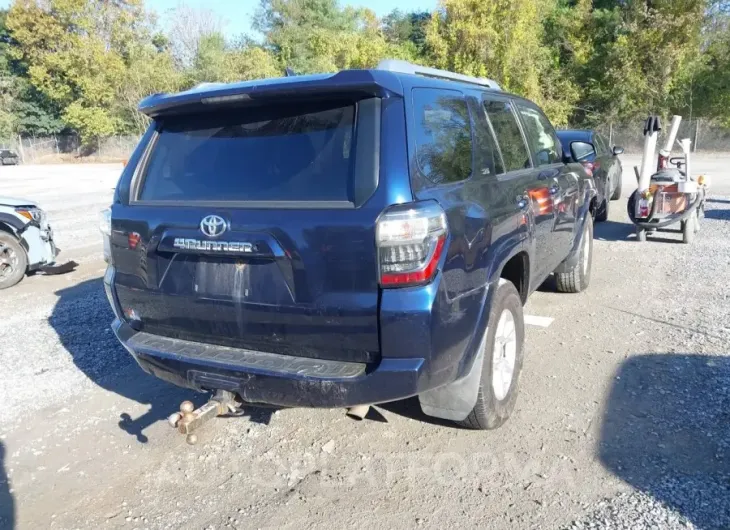 TOYOTA 4RUNNER 2015 vin JTEBU5JRXF5264891 from auto auction Iaai