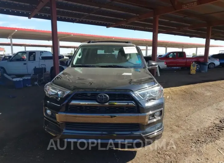 TOYOTA 4RUNNER 2019 vin JTEBU5JRXK5694690 from auto auction Iaai