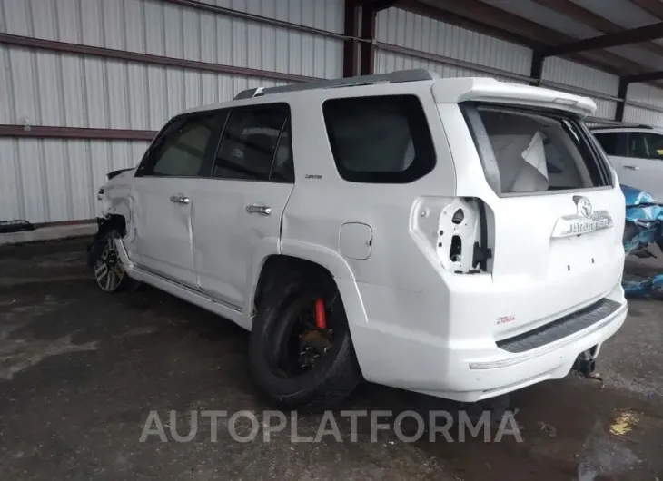 TOYOTA 4RUNNER 2024 vin JTEKU5JR3R6251107 from auto auction Iaai