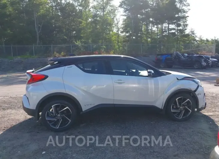 TOYOTA C-HR 2020 vin NMTKHMBX4LR110990 from auto auction Iaai